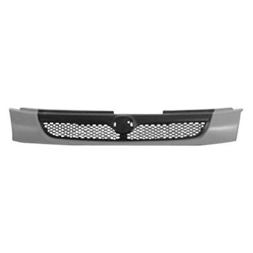 Grille Assembly Gray for Mazda Protege 1998