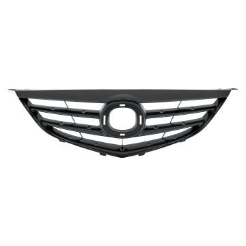 Grille Assembly Sport Type w/o Emblem Black for Mazda 6 S i 2003-2005