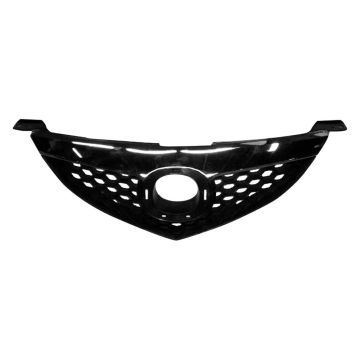 Grille Assembly Standard Type w/Chrome for Mazda 3 Sedan 2007-2009