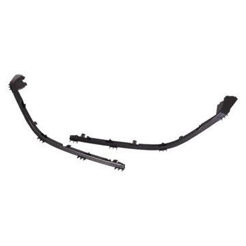 Grille Molding Left Lower Protector Mexico Built for Mazda 3 Sedan Hatchback 2017-2018