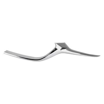 Grille Molding Left Chrome for Mazda 6 2018-2021