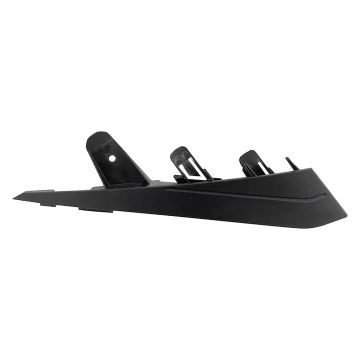 Grille Molding Left Grille Surround Black for Mazda CX-5 2022-2024