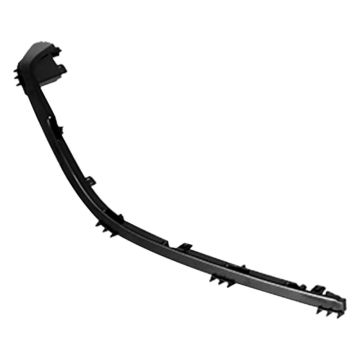 Grille Molding Right Lower Protector Mexico Built for Mazda 3 Sedan Hatchback 2017-2018