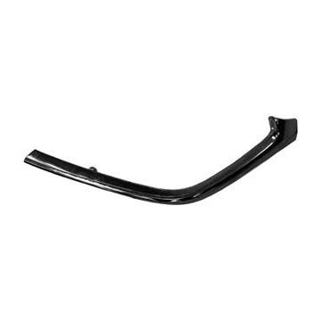 Grille Molding Left Lower Chrome Mexico Built for Mazda 3 Sedan Hatchback 2017-2018