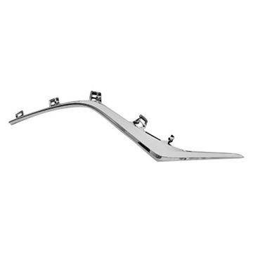 Grille Molding Right Lower Chrome for Mazda 3 2014-2016