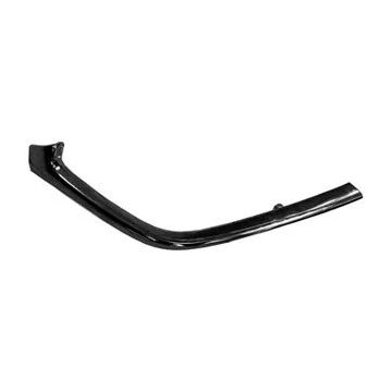 Grille Molding Right Lower Chrome Mexico Built for Mazda 3 Sedan Hatchback 2017-2018