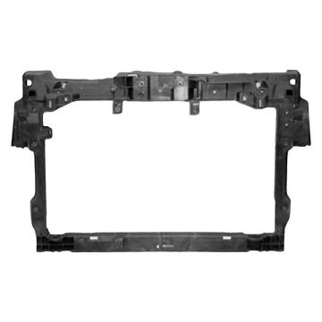 Radiator Support From 4-1-07 for Mazda CX-7 2007-2009