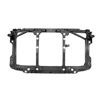 Radiator Support w/Radar Cruise Control Mexico Built for Mazda 3 Hatchback Sedan 2014-2018