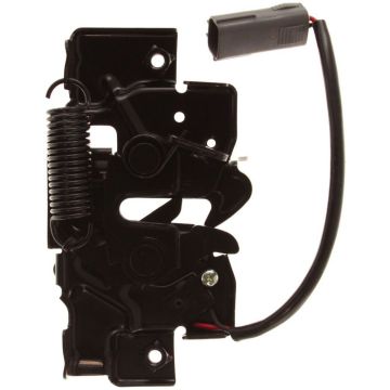 Hood Latch w/Burglar Alarm System for Mazda 5 2006-2010