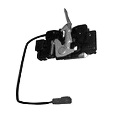 Hood Latch w/Burglar Alarm System for Mazda 3 2010-2011