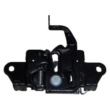 Hood Latch w/o Alarm System w/o Energy Regeneration System for Mazda 3 2014-2017