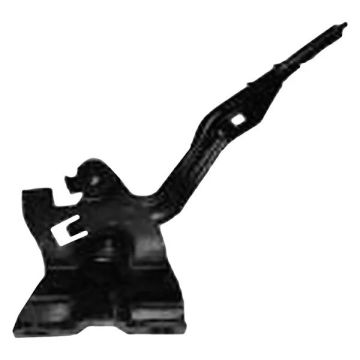 Hood Hinge Kit Right for Mazda 3 2010-2011