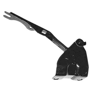 Hood Hinge Kit Left for Mazda 2 2011-2014