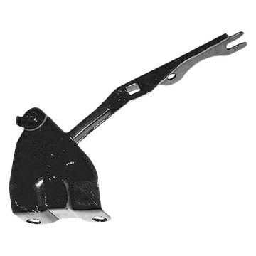 Hood Hinge Kit Right for Mazda 2 2011-2014