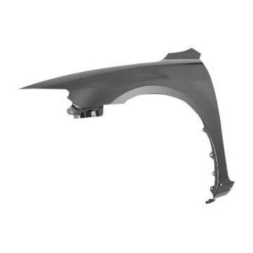 Fender Front Left w/Spoiler CAPA for Mazda 6 2003-2008