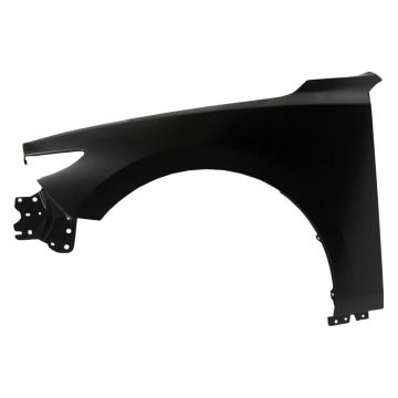Fender Front Left w/Mounting Brackets Japan/Mexico Built for Mazda 3 Sedan 2019-2024