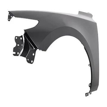 Fender Front Left w/o Mounting Brackets CAPA for Mazda 3 Sedan 2019-2024