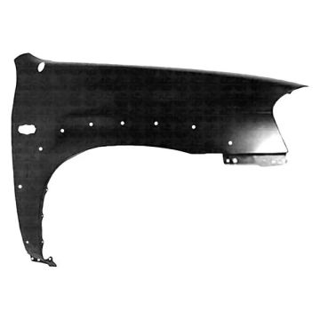 Fender Front Right w/Wheel Opening Moldings for Mazda Tribute 2001-2005