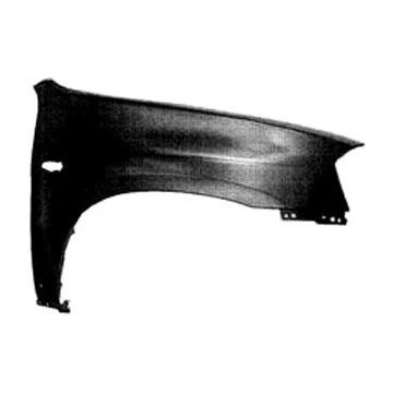 Fender Front Right w/o Wheel Opening Moldings for Mazda Tribute 2001-2006