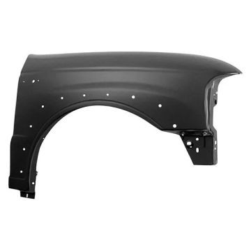Fender Front Right w/Wheel Opening Moldings for Mazda B3000 B4000