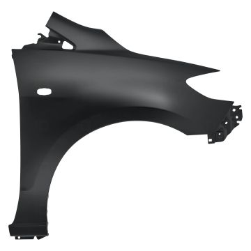 Fender Front Right w/o Signal Lamp Hole w/o Rocker Moldings for Mazda 5 2006-2009