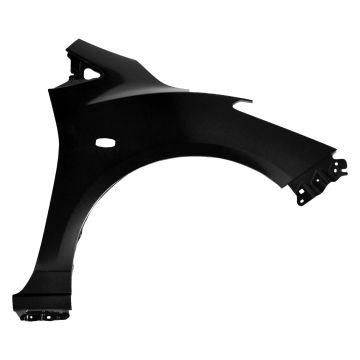 Fender Front Right w/o Rocker Molding CAPA for Mazda 2 2011