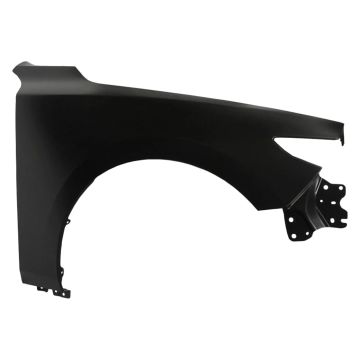 Fender Front Right w/o Mounting Brackets for Mazda 3 Sedan 2019-2024