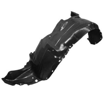 Fender Liner Left Splash Shield for Mazda Protege 1995-1998