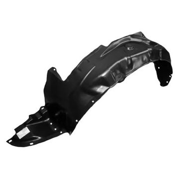 Fender Liner Left w/o Side Repeater Lamps for Mazda Protege Sedan 2001-2003