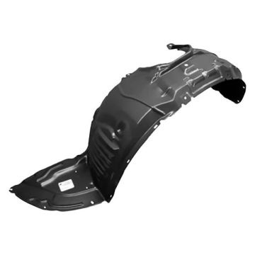 Fender Liner Left for Mazda 3 2010-2013