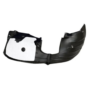 Fender Liner Right Leather Seat CAPA for Mazda 3 Hatchback 2019-2024
