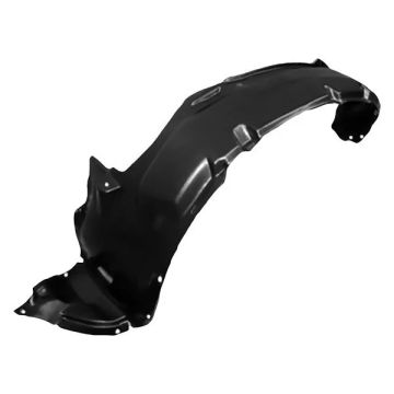 Fender Splash Shield Front Left Plastic for Mazda Tribute 2001-2004