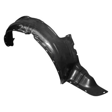 Fender Splash Shield Front Right w/o Rocker Molding Plastic Liner for Mazda MPV 2004-2006