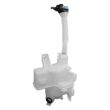Washer Fluid Reservoir Standard Capacity Reservoir/Inlet/Cap/Bracket Assembly for Mazda CX-5 2017-2024
