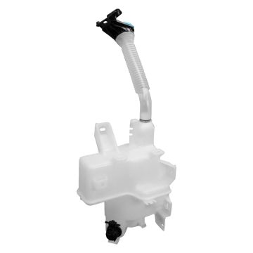 Washer Fluid Reservoir Standard Capacity Reservoir/Inlet/Cap/Bracket/Pump Assembly for Mazda CX-5 2017-2024