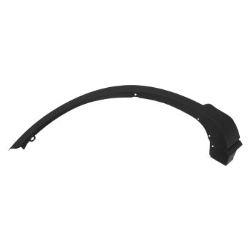 Wheel Arch Molding Front Left Textured for Mazda CX-9 2007-2015