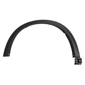 Wheel Arch Molding Assembly Front Left Black for Mazda CX-5 2022-2024