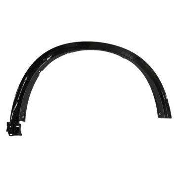 Wheel Arch Molding Assembly Front Right Piano Black for Mazda CX-5 2022-2024