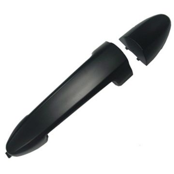 Exterior Door Handle Lever & Cap Assembly w/o Key Hole Front Right Rear Left or Right for Mazda Tribute 2008-2011