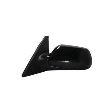 Door Mirror Assembly Left Black w/Power Non Heated for Mazda 3 2004-2009