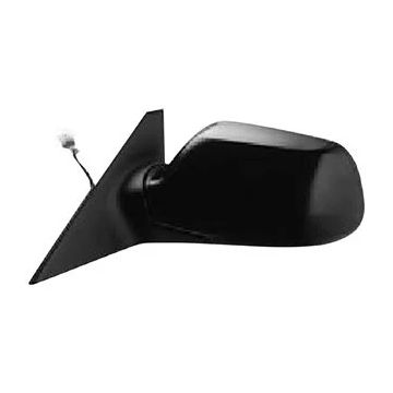 Door Mirror Assembly Left Black w/o Defogger for Mazda 6 S Mazdaspeed 2003-2008