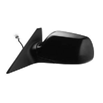 Door Mirror Assembly Left Black w/Defogger Heated w/Power for Mazda 6 S Mazdaspeed 2003-2008