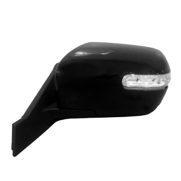 Door Mirror Assembly Left Heated w/Signal Lamps for Mazda 5 2012-2017