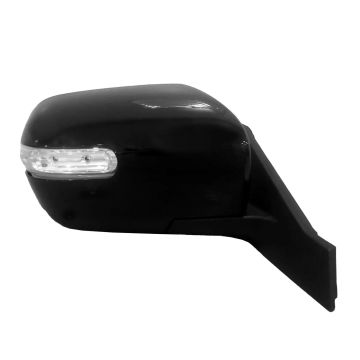 Door Mirror Assembly Right Non-Heated w/Signal Lamps for Mazda 5 2012-2017
