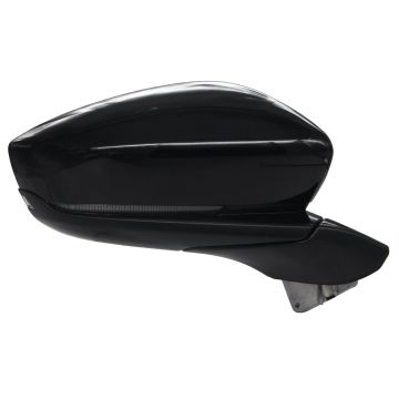 Door Mirror Right w/o Side View Camera w/o Memory w/Signal Lamps w/Cover for Mazda CX-30 2020-2024