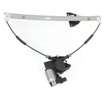 Window Regulator Front Left Power for Mazda 5 2006-2017