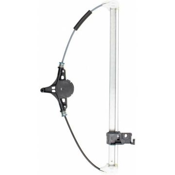 Window Regulator Front Left Power Regulator Only for Mazda 2 2011-2014