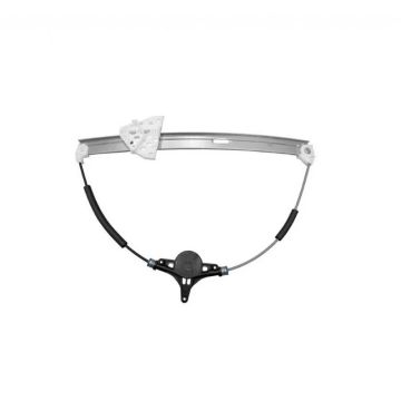 Window Regulator Front Right Power Regulator Only for Mazda 2 2011-2014