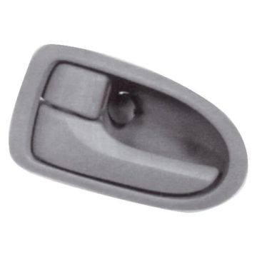 Interior Door Handle Front Left Gray Inside for Mazda MPV 2000-2003