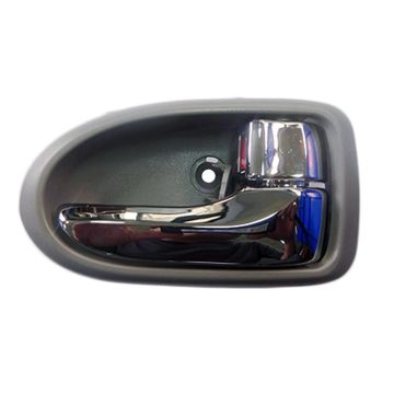 Interior Door Handle Front Right w/gray Inside for Mazda MPV 2000-2003